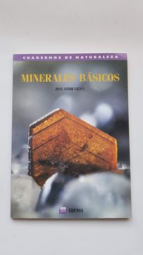 portada Minerales Basicos