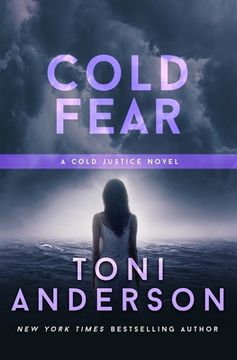 portada Cold Fear: 4 (Cold Justice) 