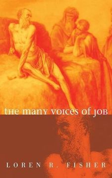 portada The Many Voices of Job