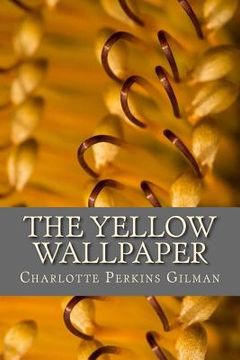 portada The Yellow Wallpaper (in English)