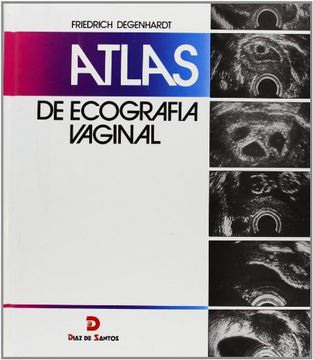 portada Atlas de Ecografía Vaginal
