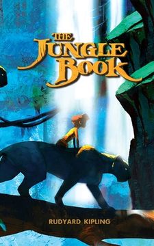 portada The Jungle Book: Raised with Wolves, Tested by Fate (in English)