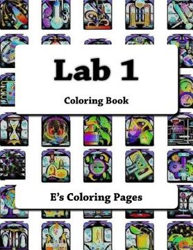 portada Lab 1: Coloring Book (en Inglés)
