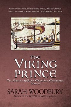 portada The Viking Prince (en Inglés)