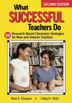 portada What Successful Teachers do: 101 Research-Based Classroom Strategies for new and Veteran Teachers (en Inglés)