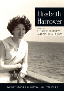 portada Elizabeth Harrower: Critical Essays (Sydney Studies in Australian Literature) (en Inglés)