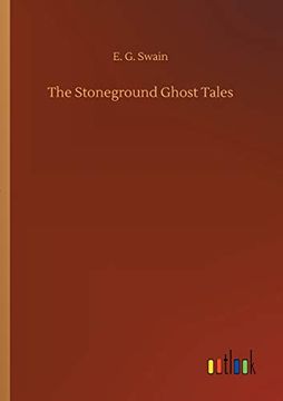 portada The Stoneground Ghost Tales (en Inglés)
