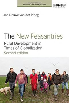 portada The new Peasantries: Rural Development in Times of Globalization (Earthscan Food and Agriculture) (in English)