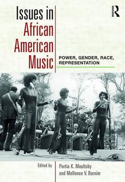portada Issues in African American Music: Power, Gender, Race, Representation
