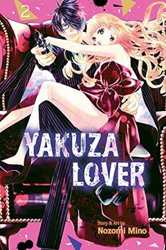 portada Yakuza Lover, Vol. 2 