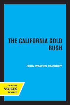 portada The California Gold Rush (en Inglés)