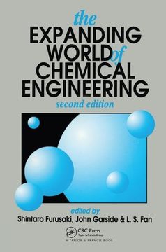 portada The Expanding World of Chemical Engineering (en Inglés)