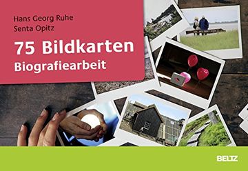 portada 75 Bildkarten Biografiearbeit (in German)