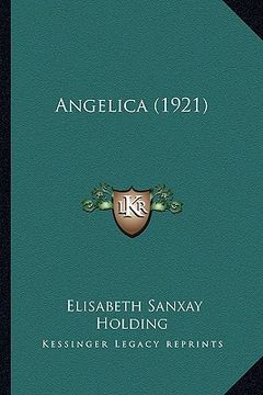 portada angelica (1921) (en Inglés)