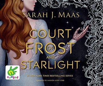 portada Court of Frost and Starlight
