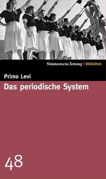 portada Das Periodische System. Sz-Bibliothek Band 48 (in German)