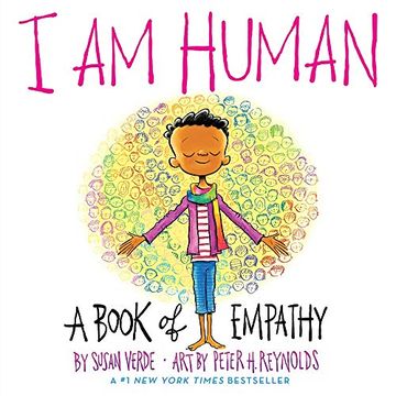 portada I am Human. A Book of Empathy (i am Books) (in English)