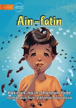 portada Footprints - Ain-fatin