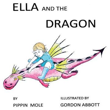 portada Ella and the Dragon