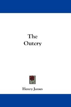 portada the outcry (en Inglés)