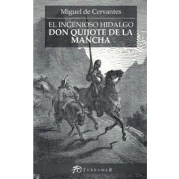 portada Ingenioso Hidalgo don Quijote de la Mancha