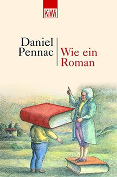 portada Wie ein Roman (in German)