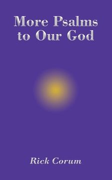 portada More Psalms to Our God (in English)