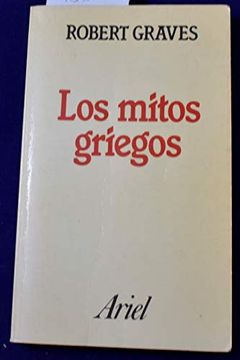 portada Los Mitos Griegos (in Spanish)