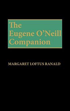 portada The Eugene O'neill Companion: (in English)