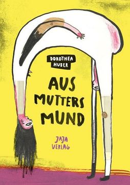 portada Aus Mutters Mund (en Alemán)