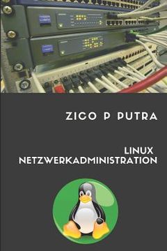 portada Linux Netzwerkadministration (en Alemán)