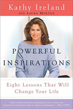 portada Powerful Inspirations: Eight Lessons That Will Change Your Life (en Inglés)