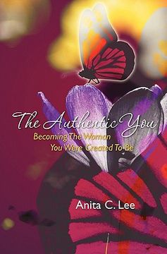 portada the authentic you (in English)