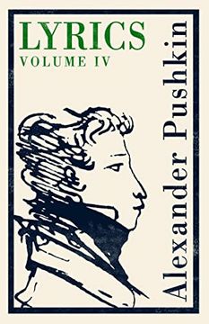 portada Lyrics: Volume 4 (1829–37) (en Inglés)