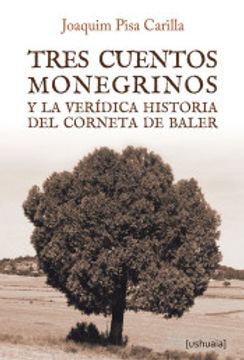 portada Tres Cuentos Monegrinos (in Spanish)