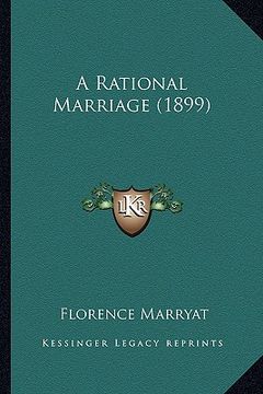 portada a rational marriage (1899) (en Inglés)