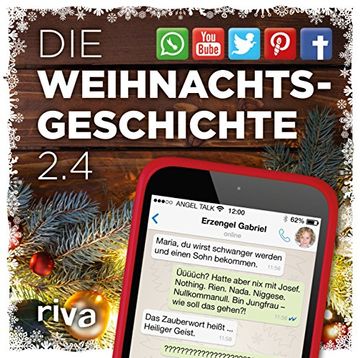 portada Die Weihnachtsgeschichte 2. 4 (en Alemán)