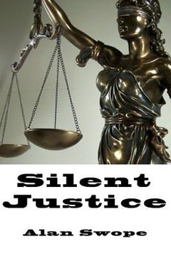 portada Silent Justice (en Inglés)