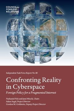 portada Confronting Reality in Cyberspace: Foreign