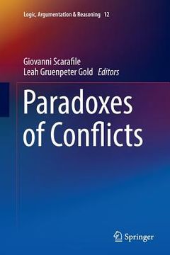 portada Paradoxes of Conflicts