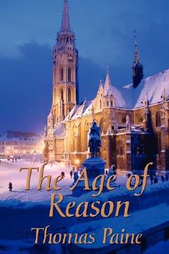 portada the age of reason (en Inglés)
