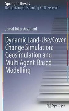 portada dynamic land-use/cover change simulation