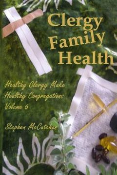 portada Clergy Family Health (in English)