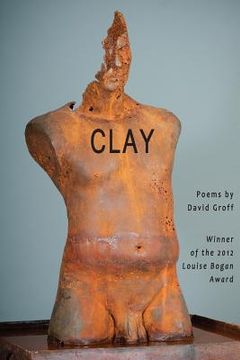 portada Clay (en Inglés)