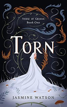 portada Torn: Verse of Grimm Book one (in English)