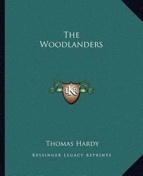 portada the woodlanders (en Inglés)