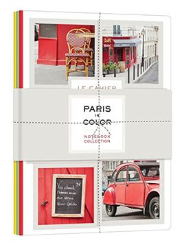 portada Paris in Color Not Collection