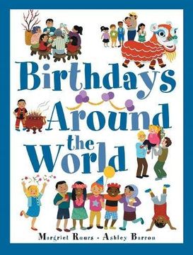 portada Birthdays Around the World