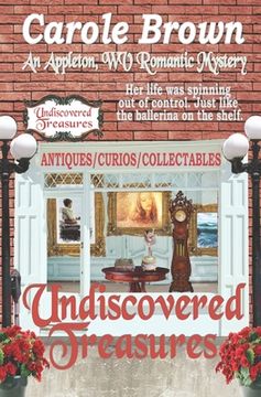 portada Undiscovered Treasures (en Inglés)