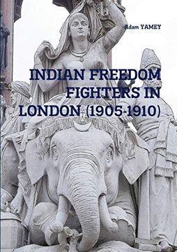 portada Indian Freedom Fighters in London (1905-1910) (in English)